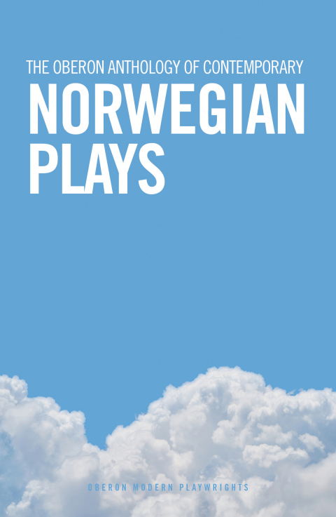 Cover image for book The Oberon Anthology of Contemporary Norwegian Plays