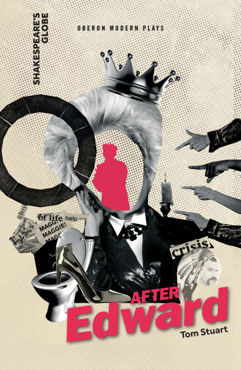 Cover image for book After Edward