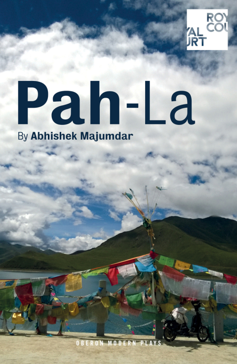 Cover image for book Pah-La
