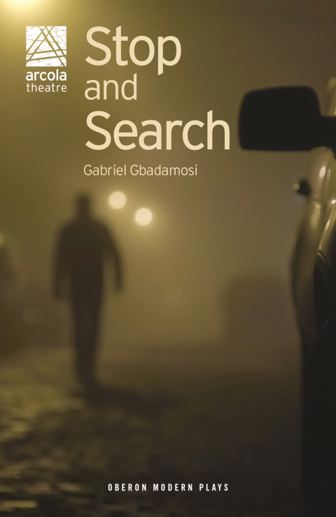 Cover image for book Stop and Search
