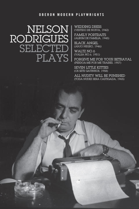 Cover image for book Nelson Rodrigues: Selected Plays