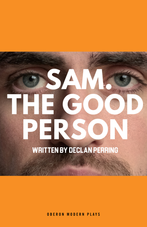 Cover image for book Sam. The Good Person.