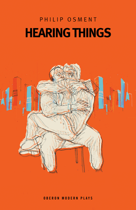 Cover image for book Hearing Things