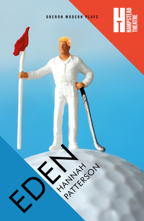 Cover image for book Eden