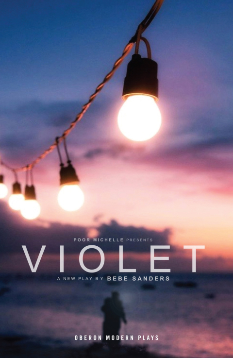 Cover image for book Violet