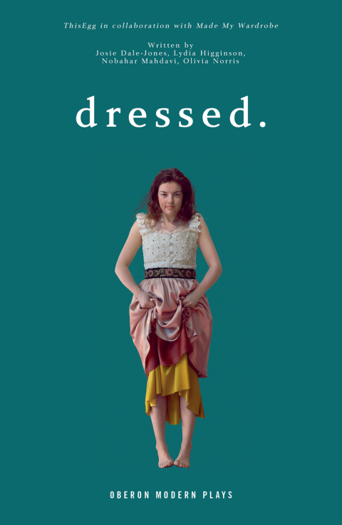 Cover image for book dressed.