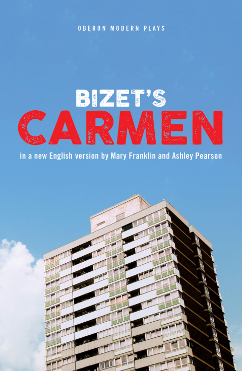 Cover image for book Carmen