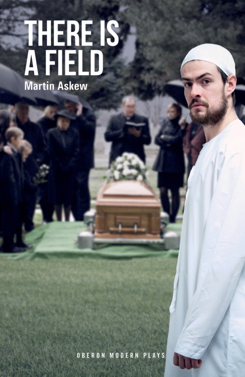 Cover image for book There Is A Field