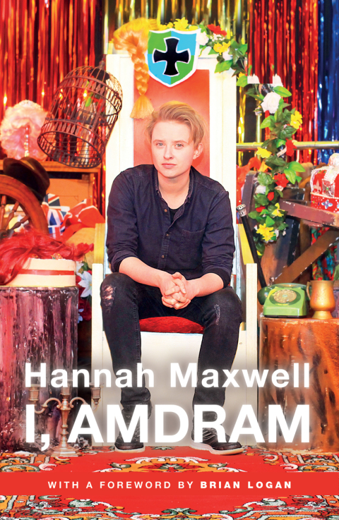 Cover image for book I, AmDram