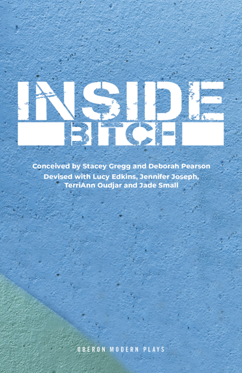 Cover image for book Inside Bitch