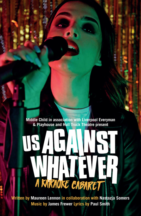 Cover image for book Us Against Whatever