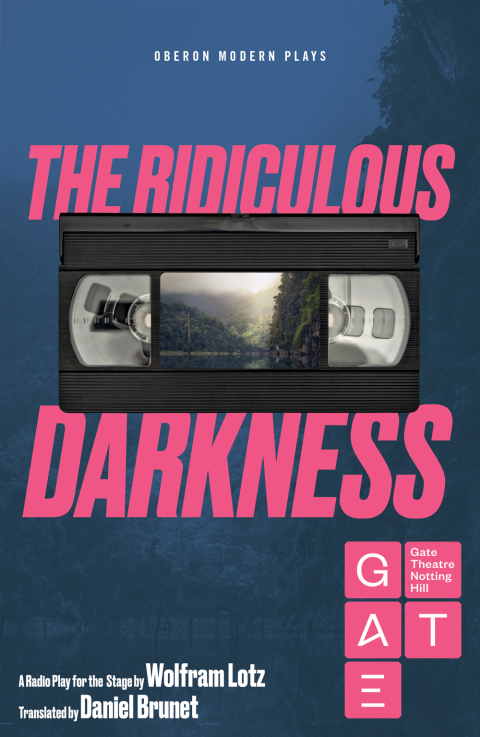 Cover image for book The Ridiculous Darkness