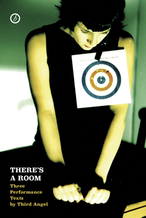 Cover image for book There's A Room