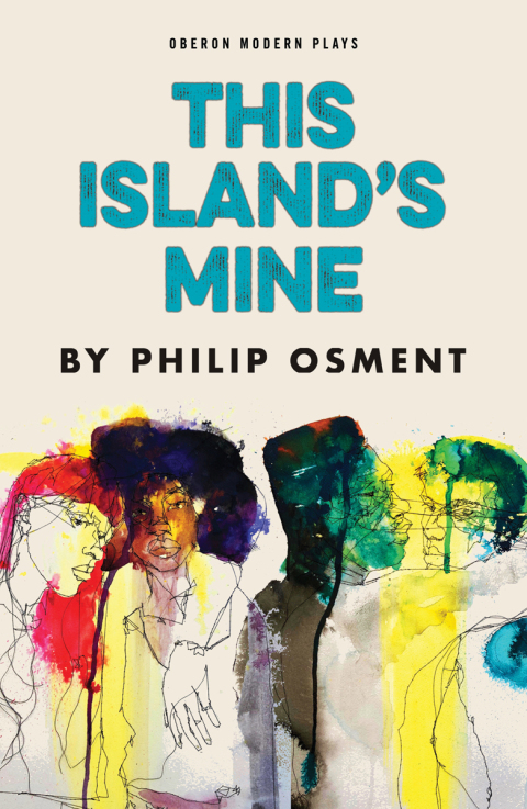 Cover image for book This Island's Mine
