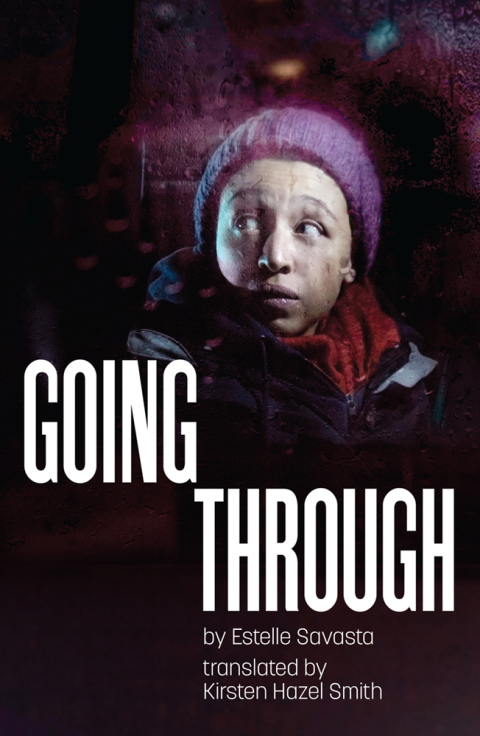Cover image for book Going Through