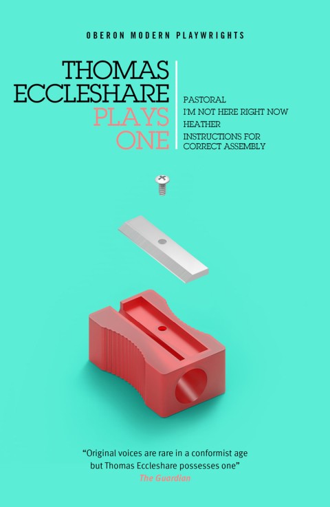 Cover image for book Thomas Eccleshare: Plays One