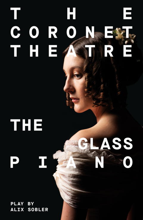 Cover image for book The Glass Piano