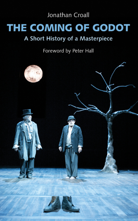 Cover image for book The Coming of Godot