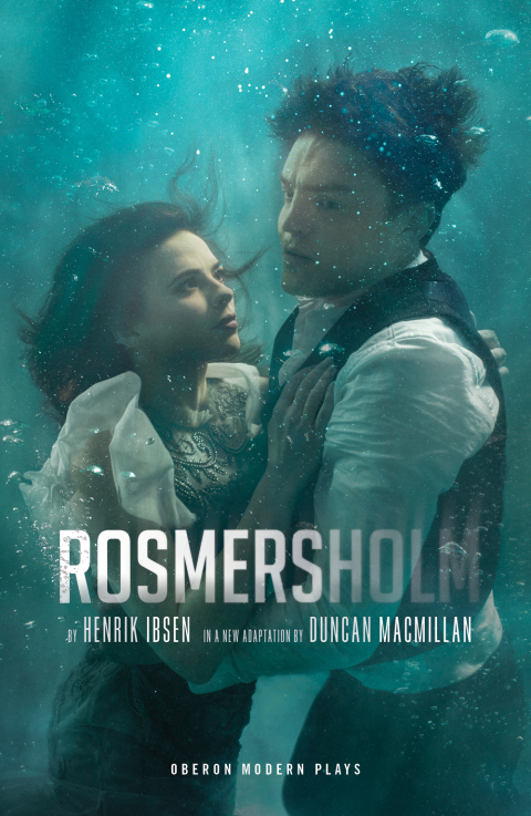 Cover image for book Rosmersholm