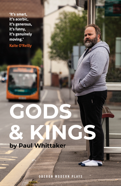 Cover image for book Gods & Kings