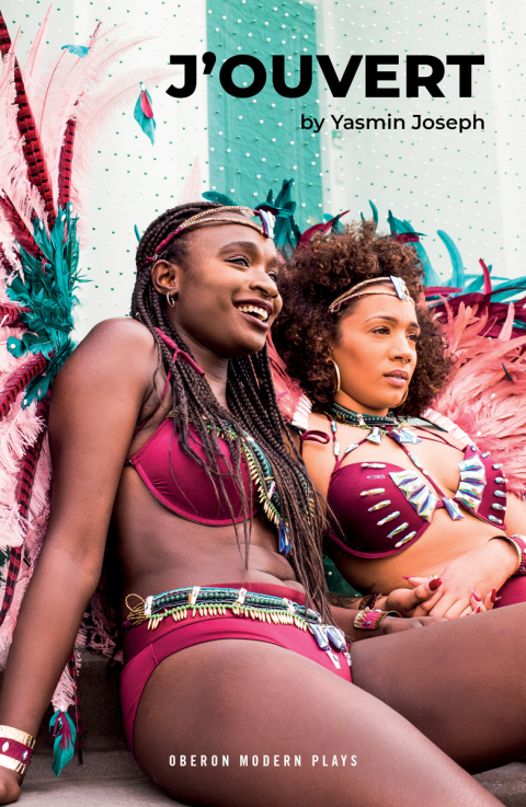 Cover image for book J'Ouvert