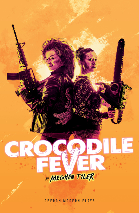 Cover image for book Crocodile Fever