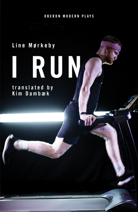 Cover image for book I Run