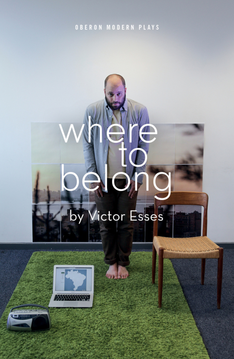 Cover image for book Where to Belong