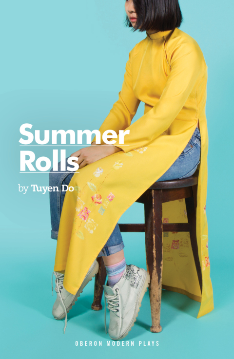 Cover image for book Summer Rolls