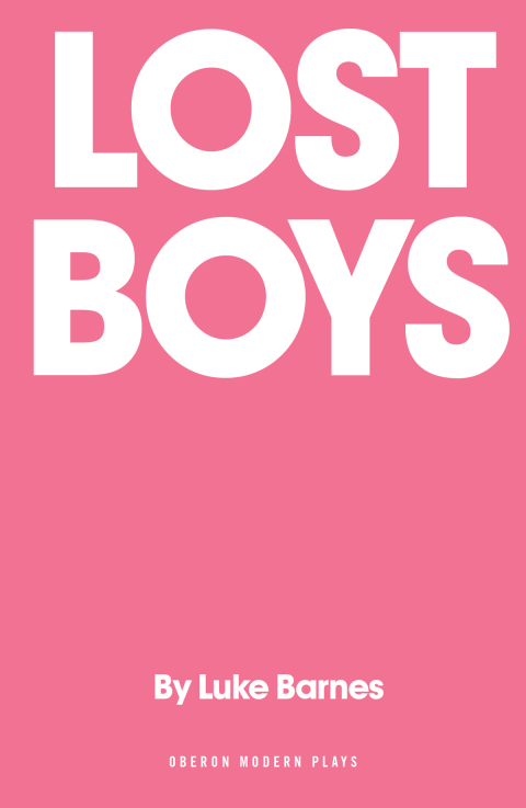 Cover image for book Lost Boys