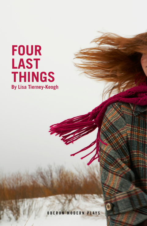 Cover image for book Four Last Things
