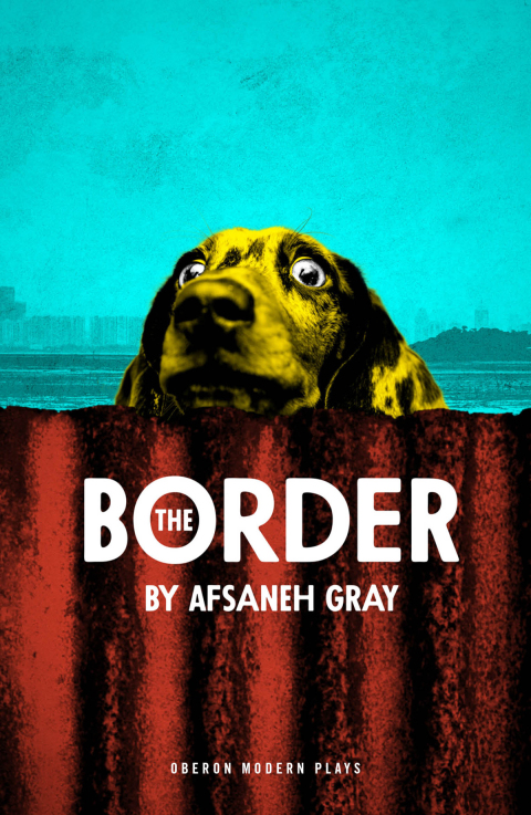 Cover image for book The Border