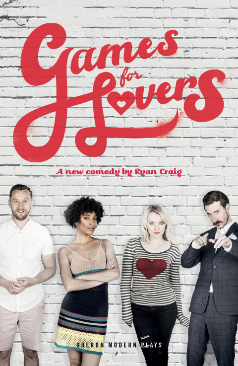 Cover image for book Games For Lovers