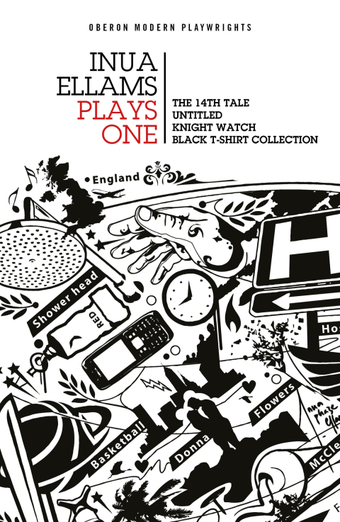 Cover image for book Inua Ellams: Plays One