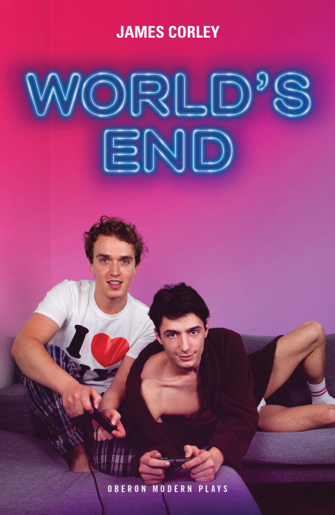 Cover image for book World's End