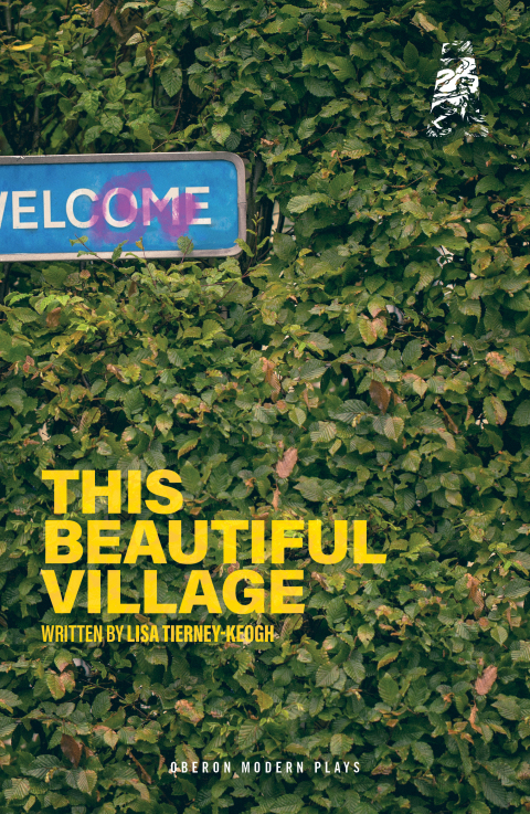 Cover image for book This Beautiful Village