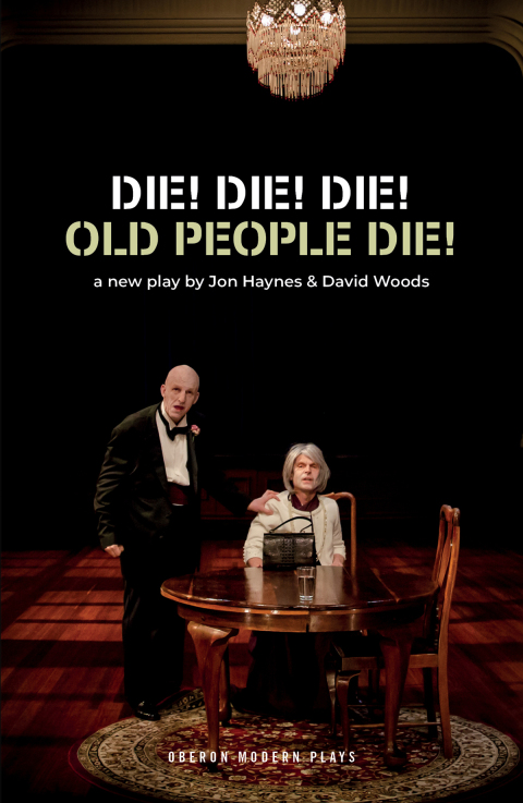 Die! Die! Die! Old People Die! 