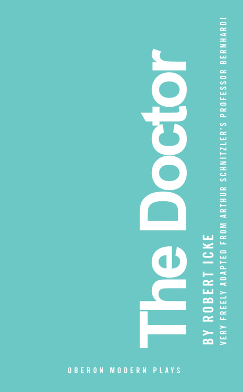 Cover image for book The Doctor