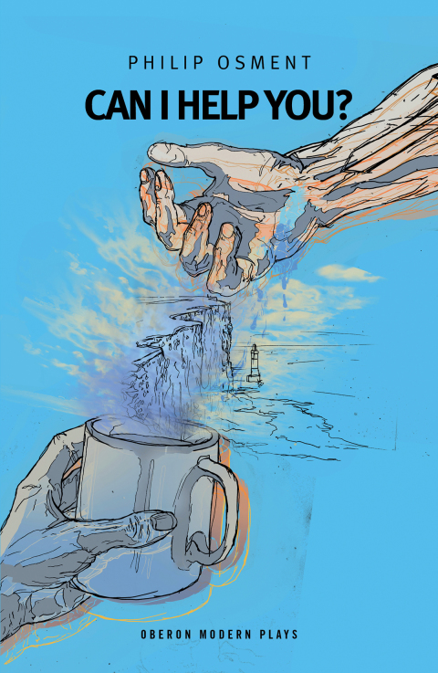 Cover image for book Can I Help You?