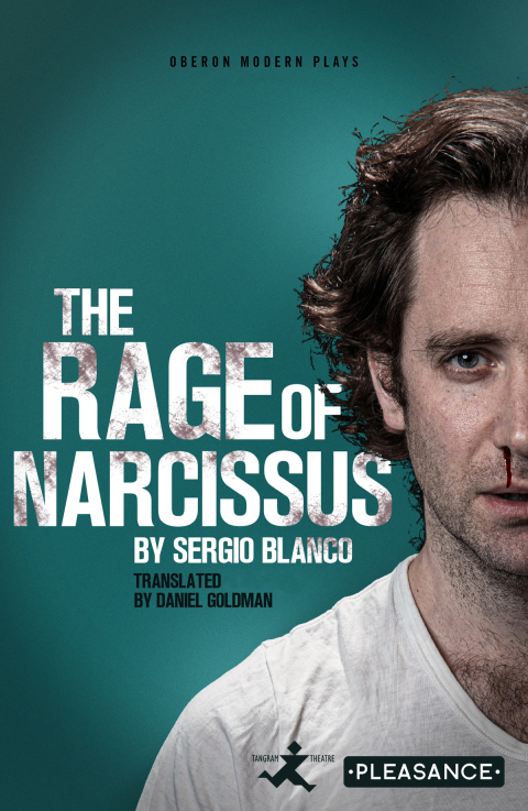 Cover image for book The Rage of Narcissus