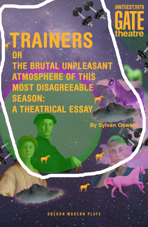 Cover image for book Trainers