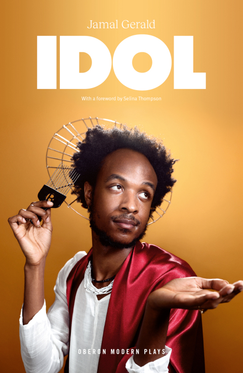 Cover image for book Idol