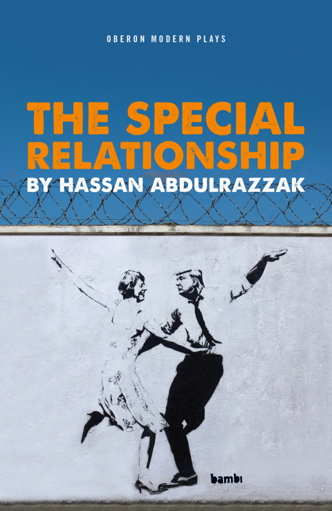 Cover image for book The Special Relationship