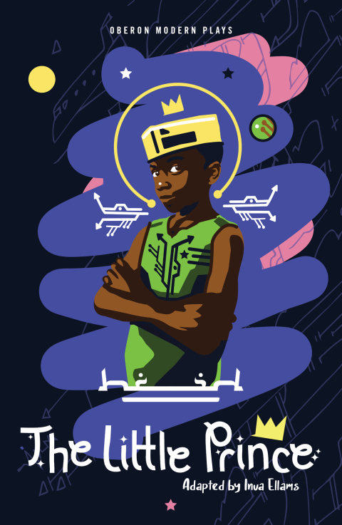 Cover image for book The Little Prince