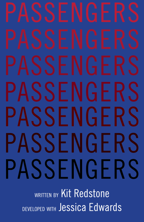 Cover image for book Passengers