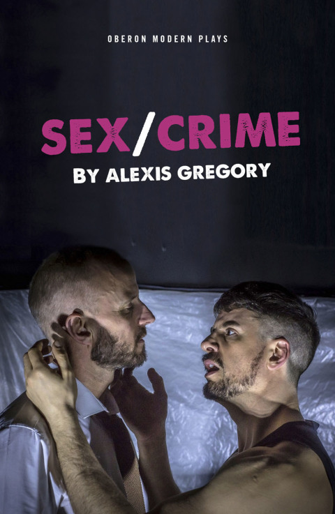 Cover image for book Sex/Crime