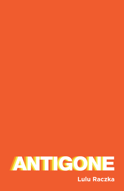 Cover image for book Antigone