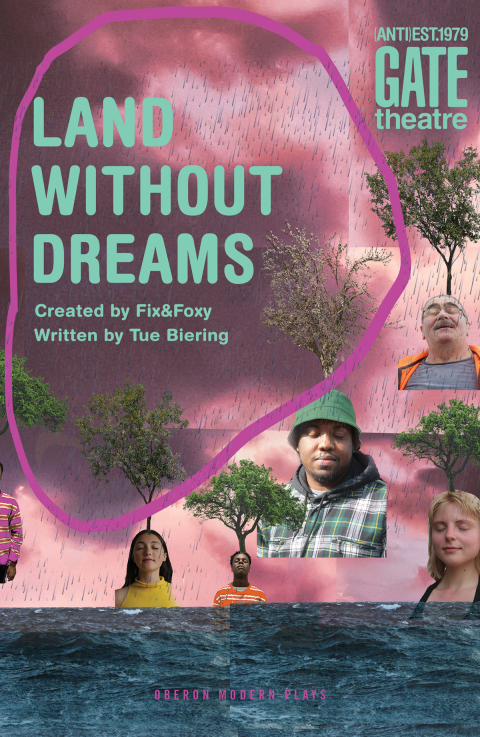 Cover image for book Land Without Dreams