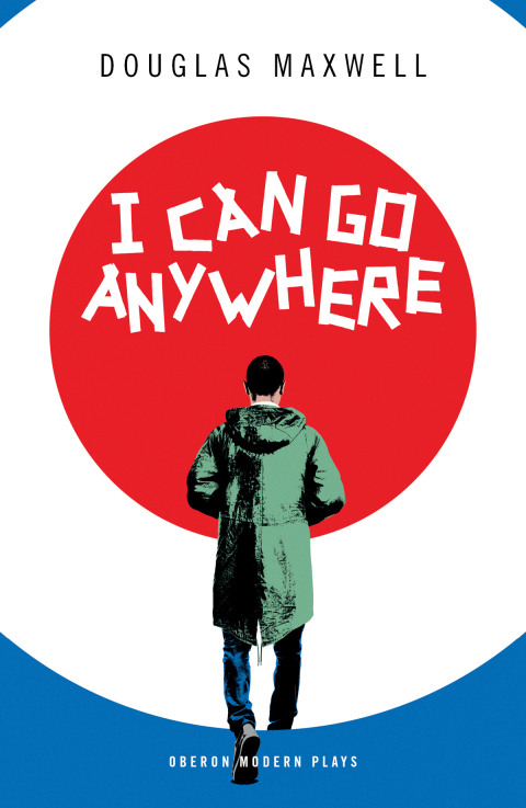 Cover image for book I Can Go Anywhere