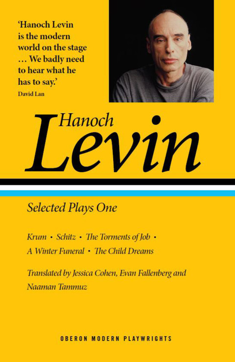 Cover image for book Hanoch Levin: Selected Plays One